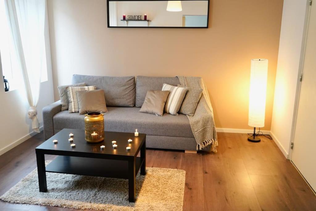 מולהאוס Rm-1 - Appartement F2 Au 1Er Etage Pour 1-3 Pers מראה חיצוני תמונה