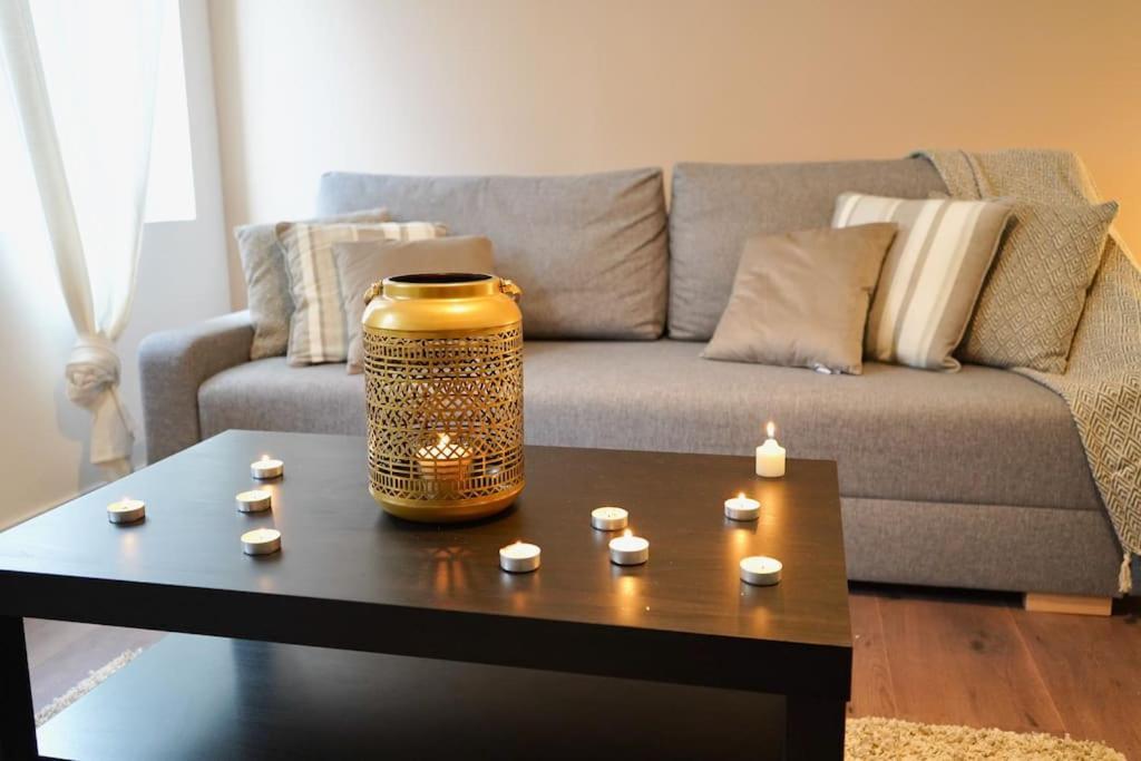 מולהאוס Rm-1 - Appartement F2 Au 1Er Etage Pour 1-3 Pers מראה חיצוני תמונה