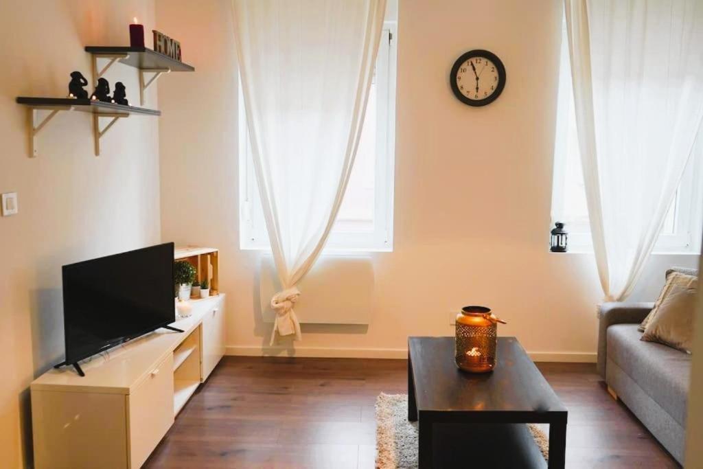 מולהאוס Rm-1 - Appartement F2 Au 1Er Etage Pour 1-3 Pers מראה חיצוני תמונה